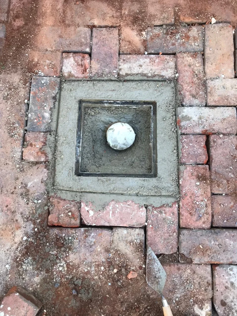 Benoni blocked drain cleared — blocked drain removal