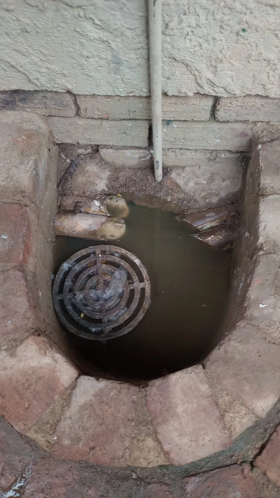 Blocked drain cleared in Bromhof