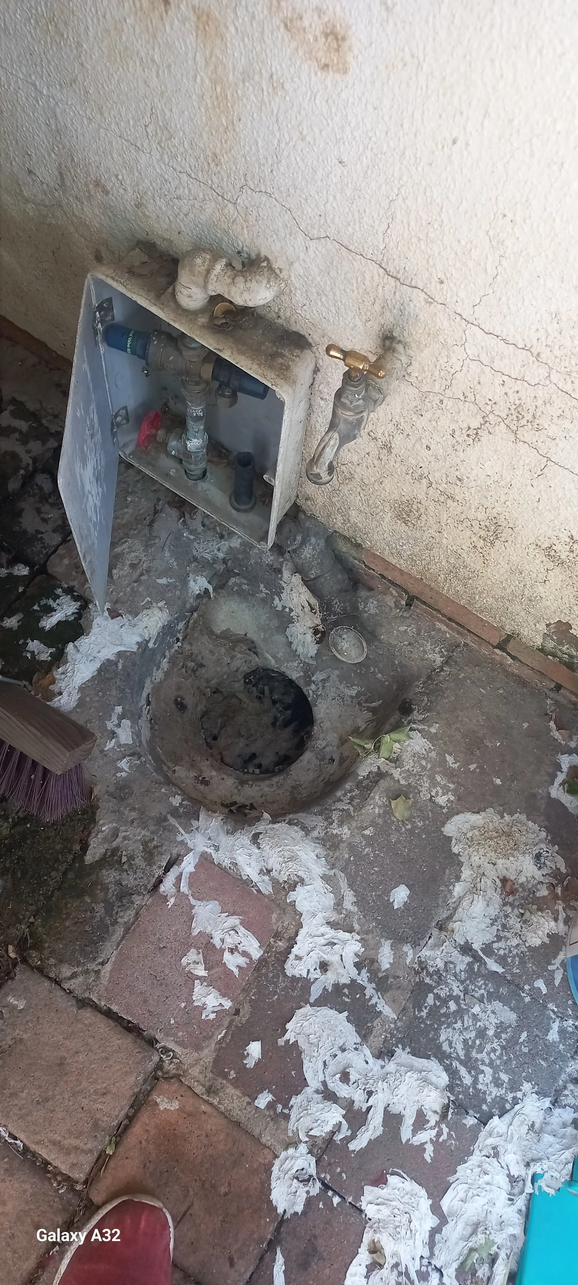 Chartwell blocked drain cleaning service