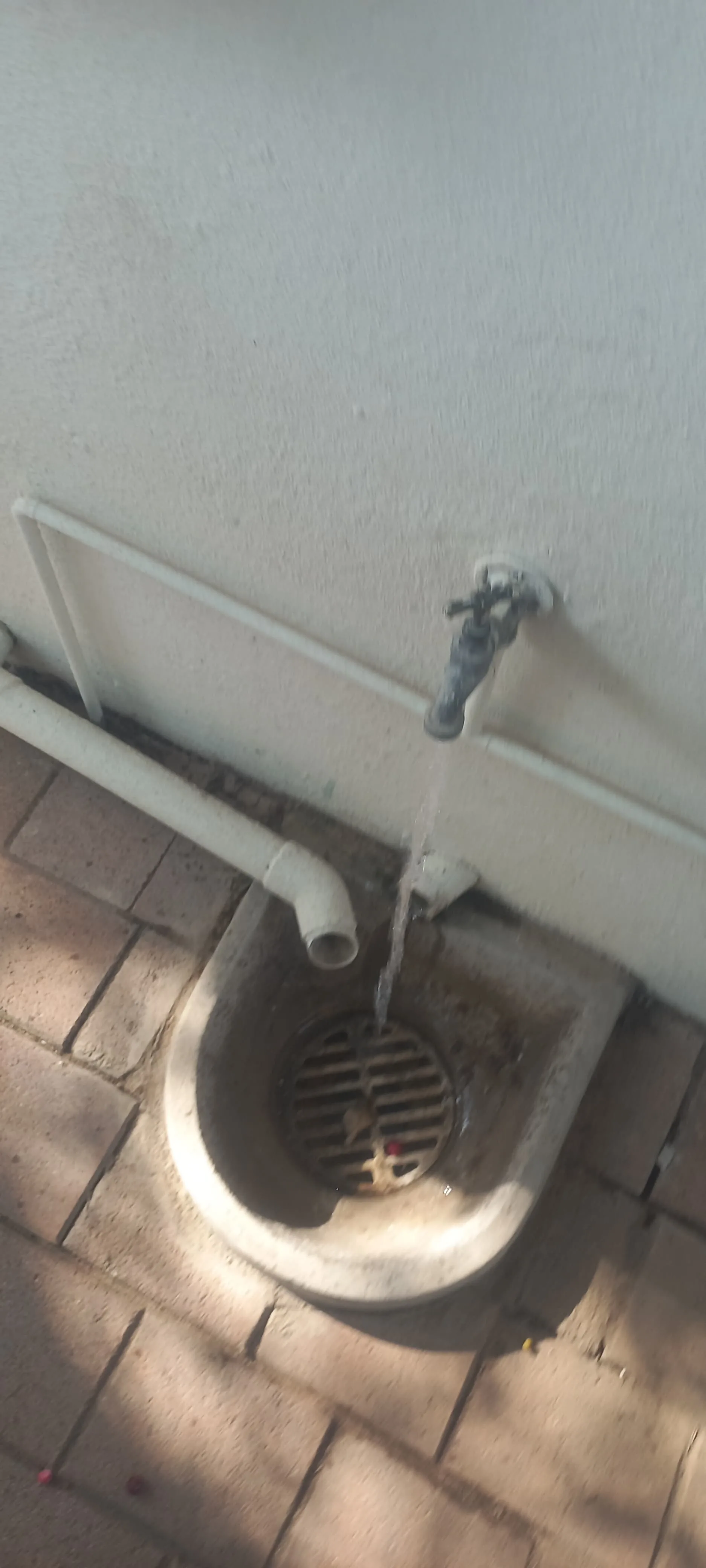 Blocked drain cleared in Fourways