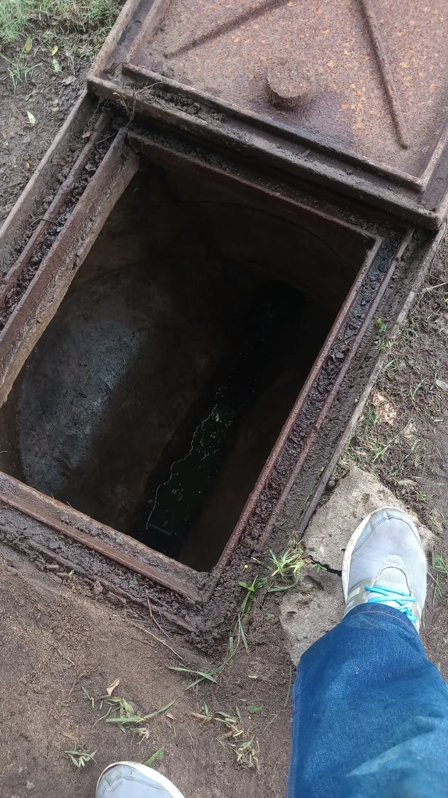 Glenvista blocked sewer line cleaning service