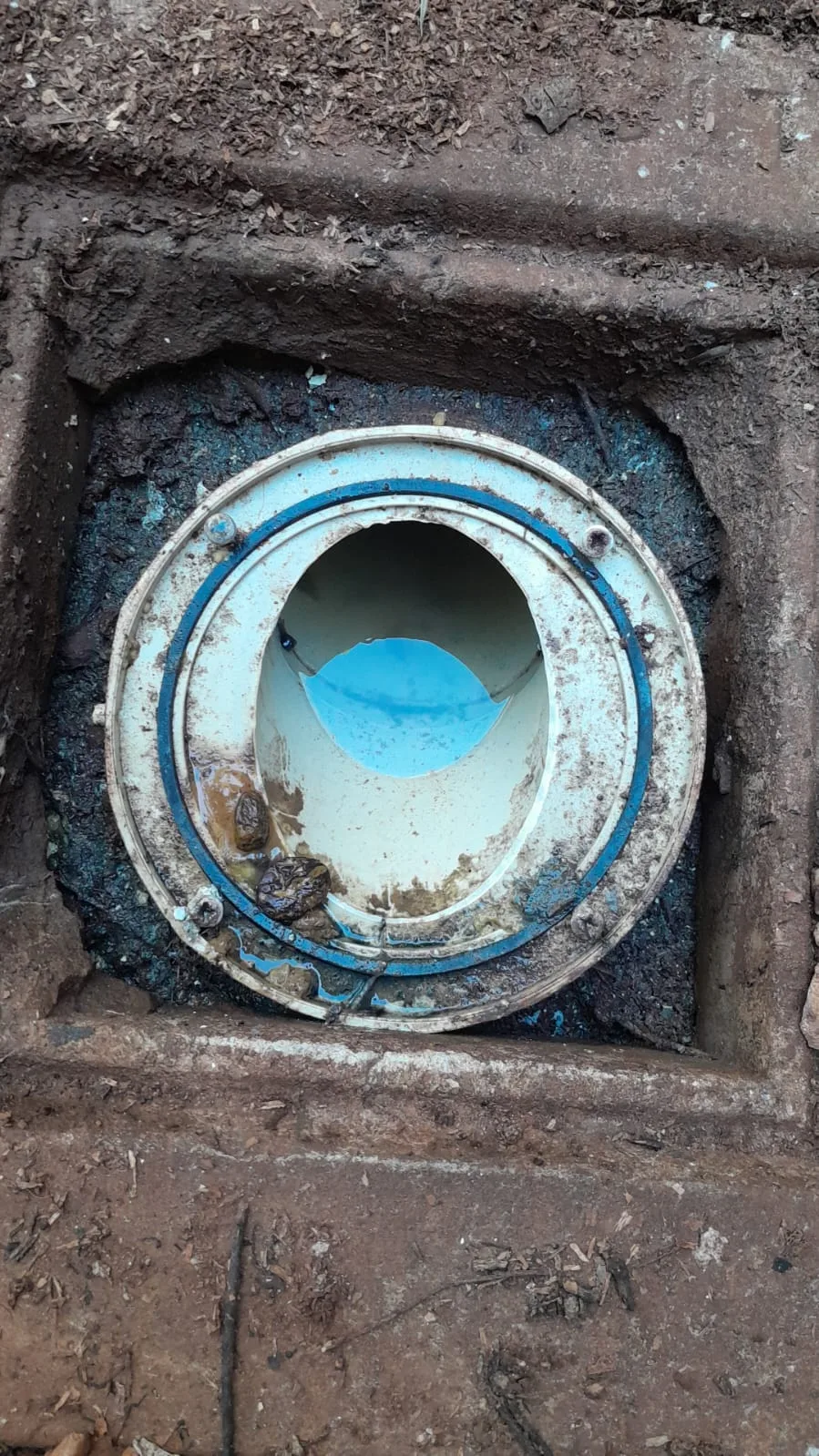 Shower cleaning resolved in Houghton