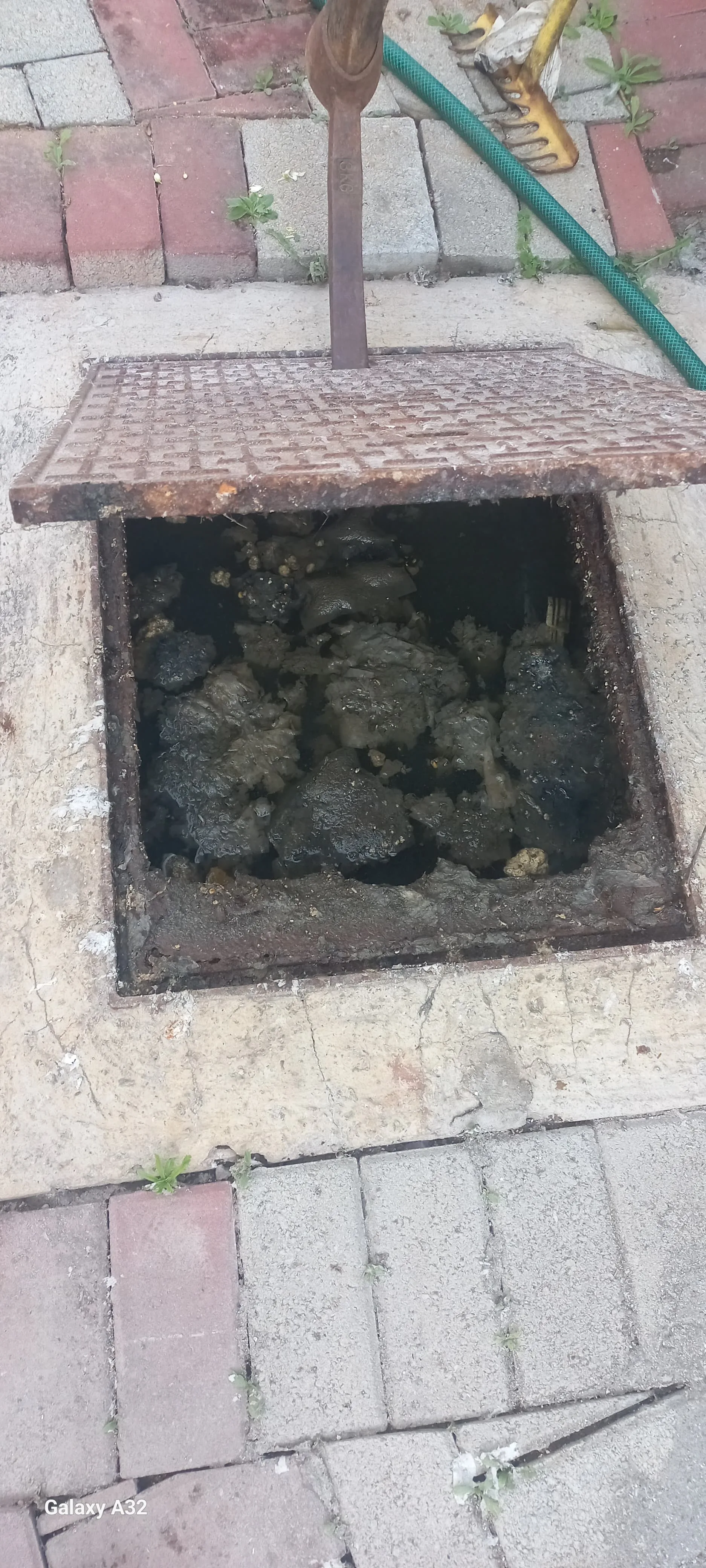 Kyalami blocked sewer line cleaning repair