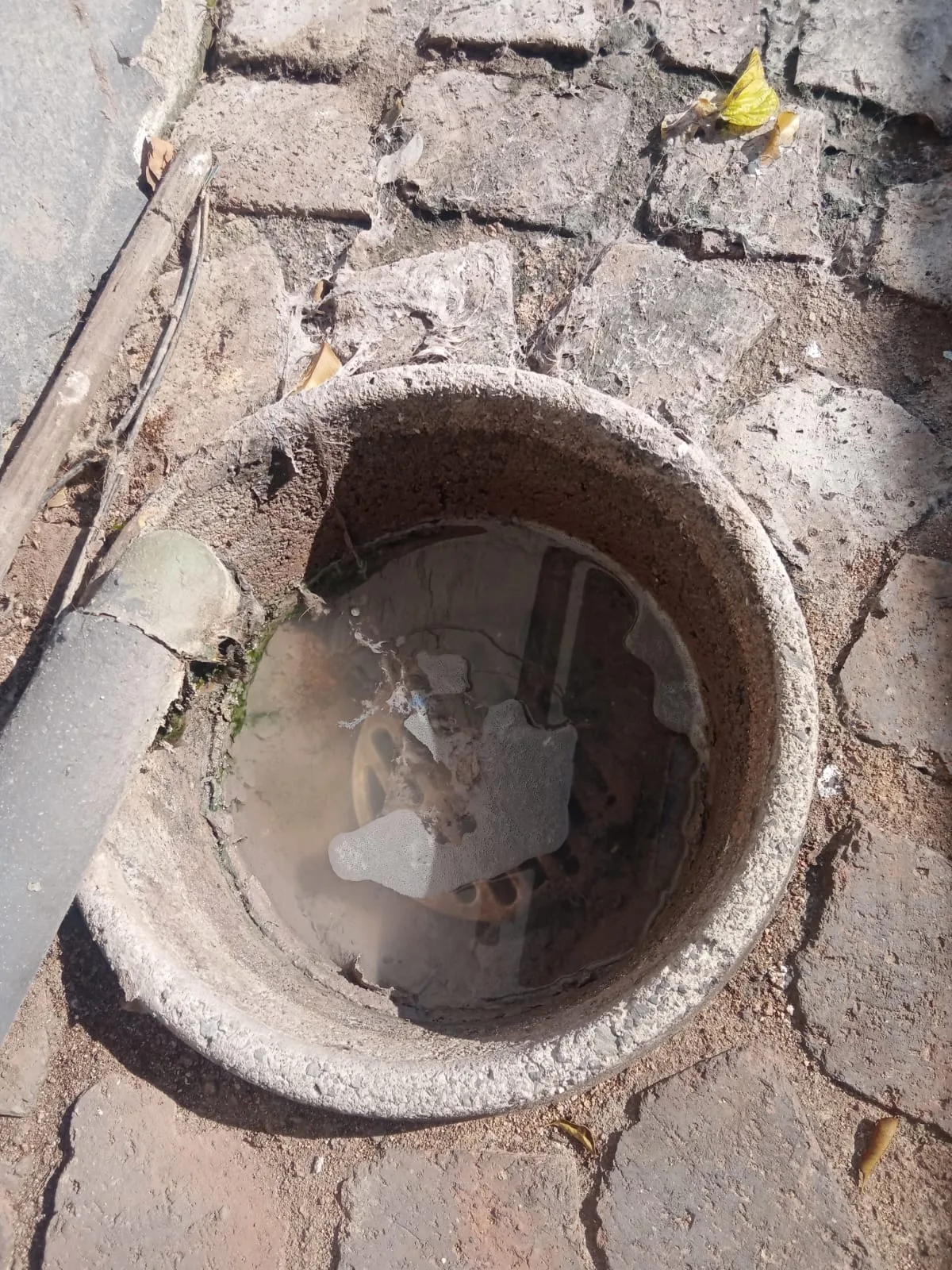 Midrand blocked drain cleared — drain unblocking