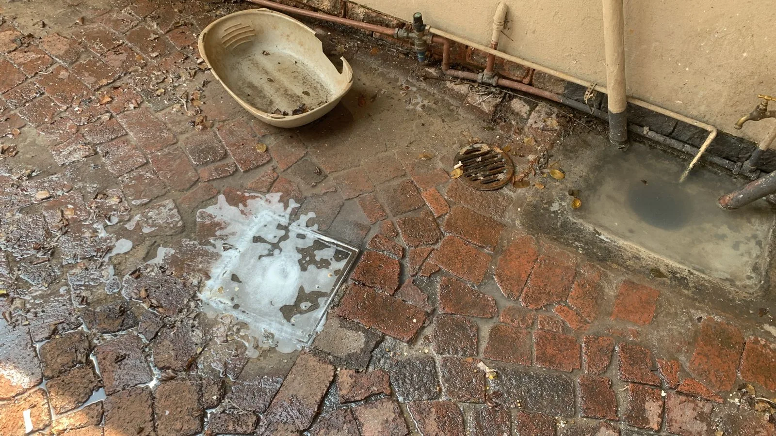 Olifantsfontein blocked drain cleaning service