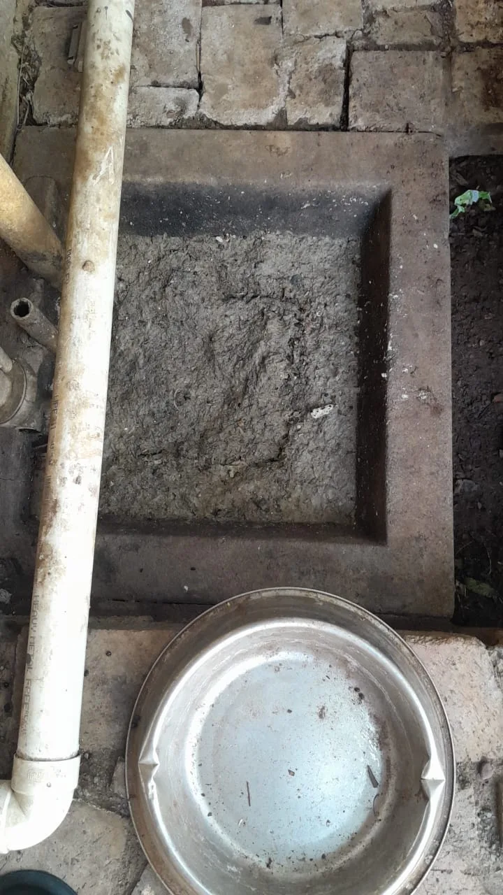 Blocked drain cleared in Pretoria North