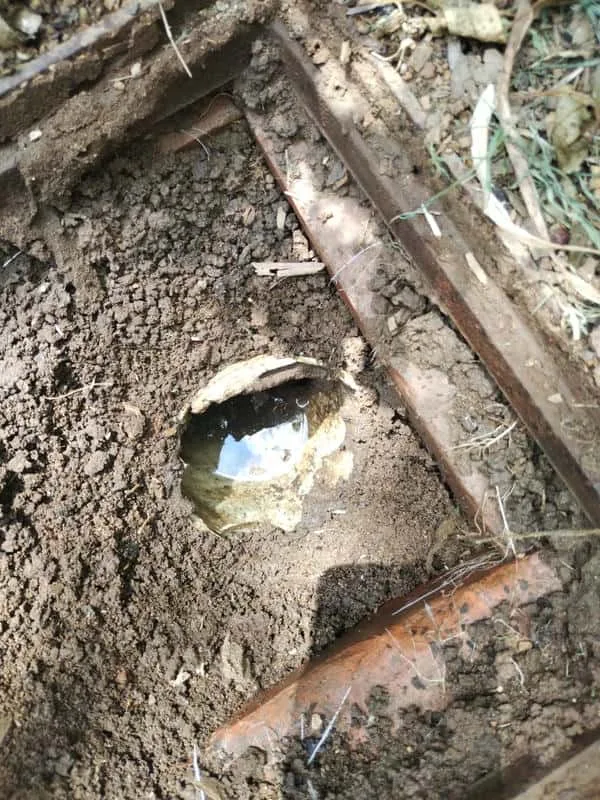 Blocked drain cleared in Randburg