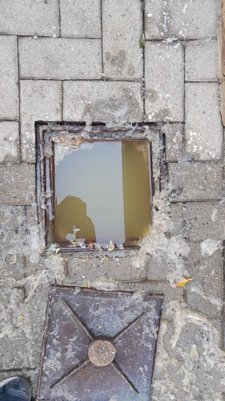 Rooihuiskraal blocked drain cleaning fixed