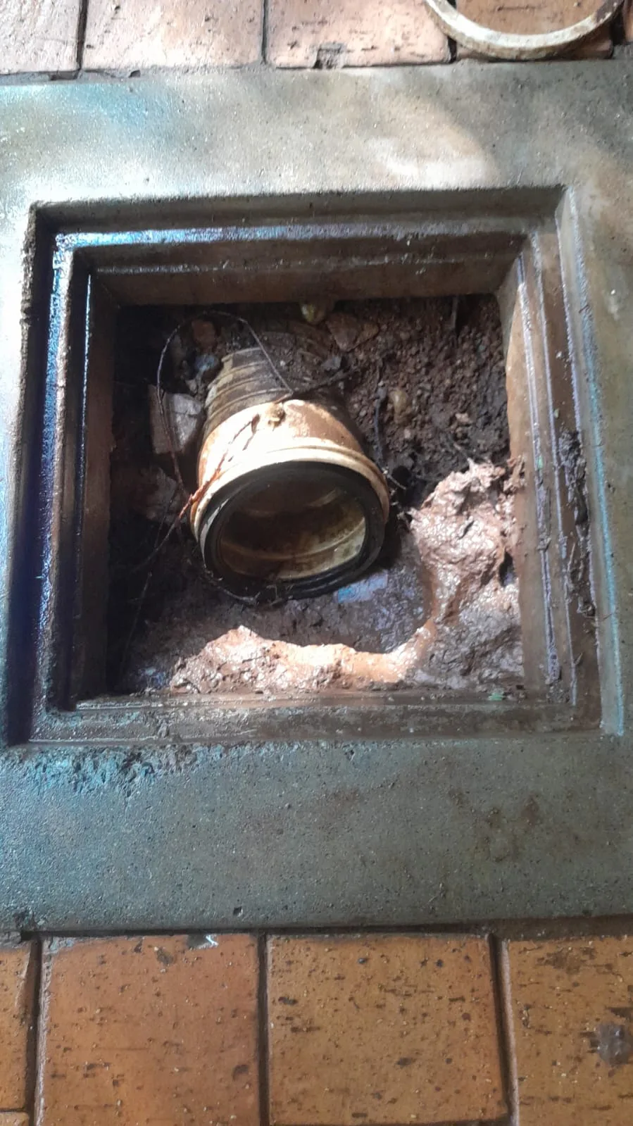 Blocked drain cleared in Vanderbijlpark