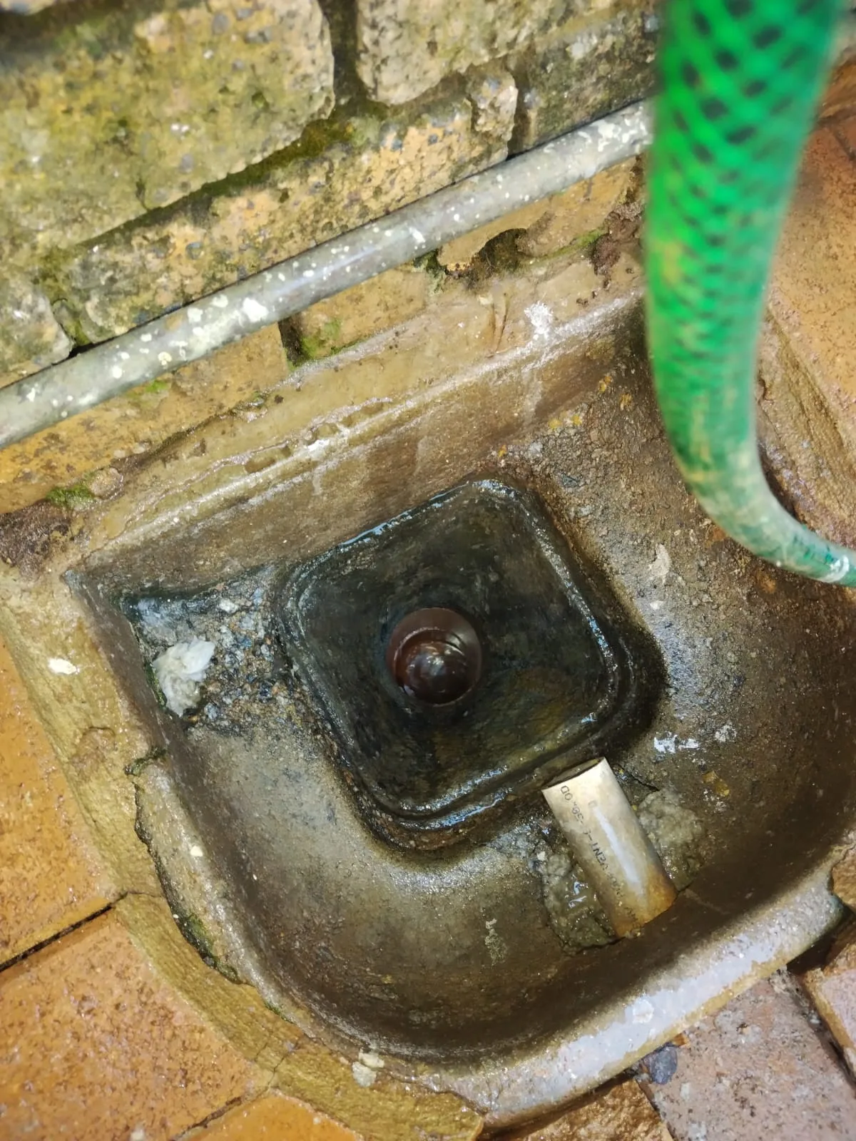 Blocked drain cleared in Weltevreden Park — drain clearing
