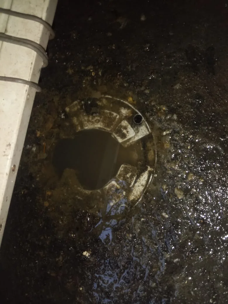 Blocked drain cleaning repair in wierda park