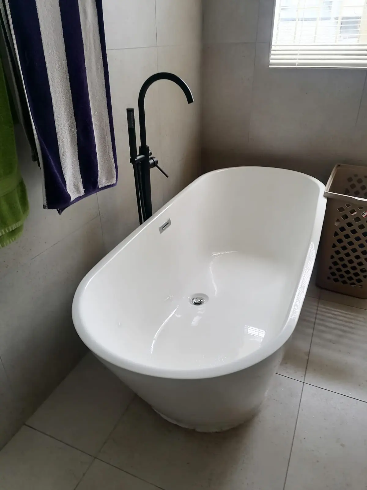 Bathroom Plumbing Checklist