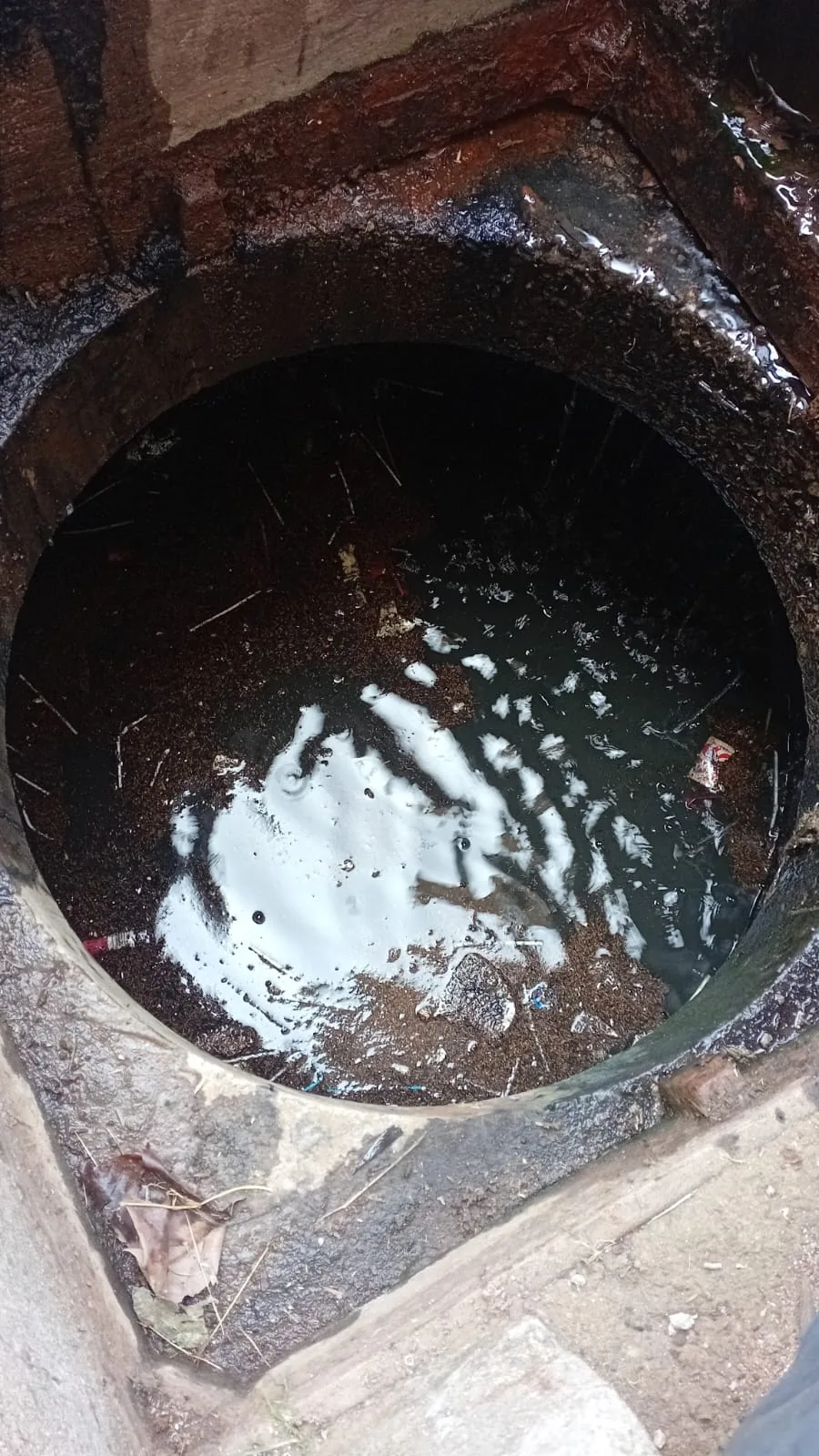 Sewer Smells Explained