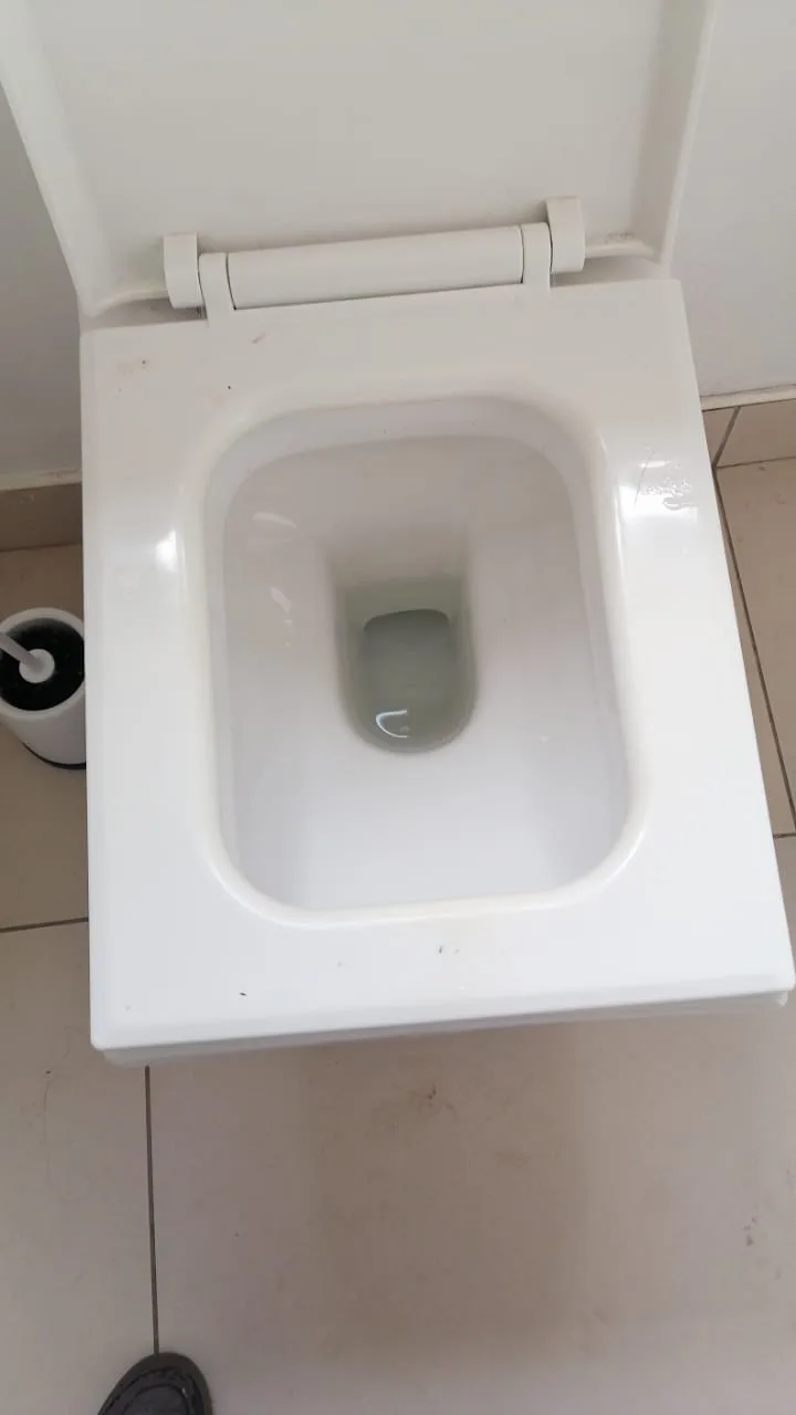 Is sewage smell in bathroom dangerous?