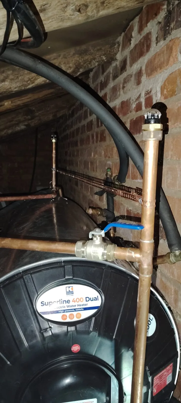 Plumbing Compliance