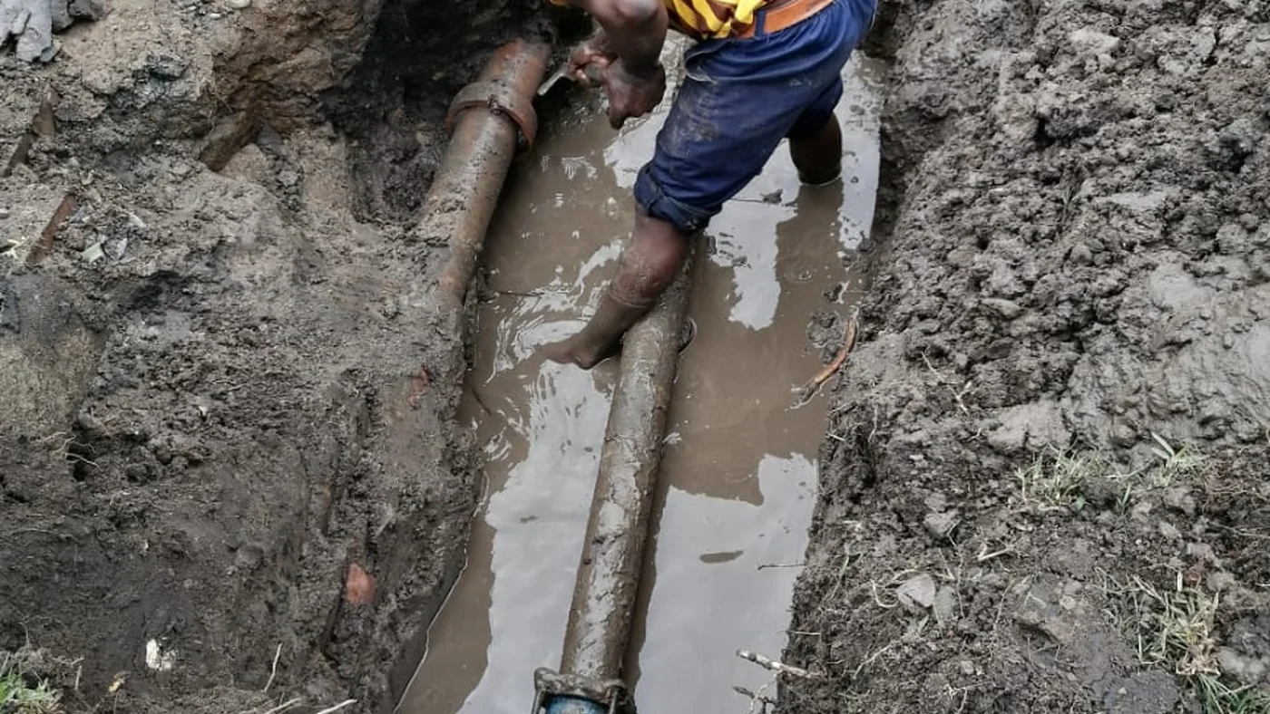 Affordable Plumber Chancliff Repairs Installations — Chancliff plumbing call-out Licensed plumber inspecting pipework and fixtures during a service visit in Chancliff — leaks, drains, geysers and emergency repairs assessed on site