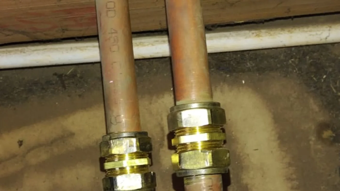 Affordable Plumber Doringkop Repairs Installations — Doringkop plumbing call-out Licensed plumber inspecting pipework and fixtures during a service visit in Doringkop — leaks, drains, geysers and emergency repairs assessed on site