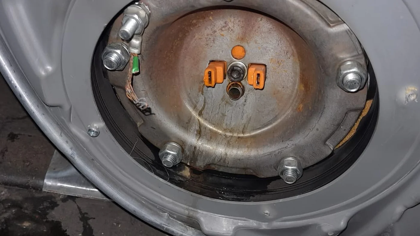 Affordable Plumber Gillview Repairs Installations — Gillview plumbing call-out Licensed plumber inspecting pipework and fixtures during a service visit in Gillview — leaks, drains, geysers and emergency repairs assessed on site
