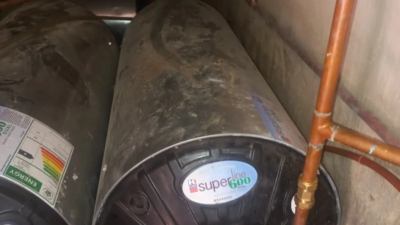 Affordable Plumber Hursthill Repairs Installations — Hursthill plumbing call-out Licensed plumber inspecting pipework and fixtures during a service visit in Hursthill — leaks, drains, geysers and emergency repairs assessed on site