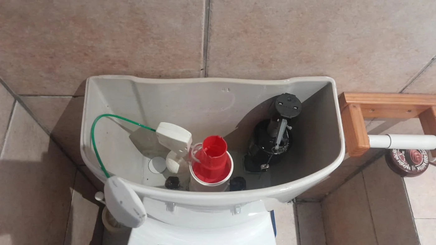 Affordable Plumber Rand Repairs Installations — Rand plumbing call-out Licensed plumber inspecting pipework and fixtures during a service visit in Rand — leaks, drains, geysers and emergency repairs assessed on site