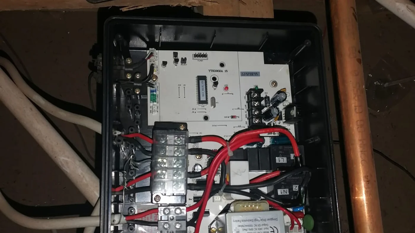 Affordable Plumber Rand Show Repairs Installations — Rand Show plumbing call-out Licensed plumber inspecting pipework and fixtures during a service visit in Rand Show — leaks, drains, geysers and emergency repairs assessed on site