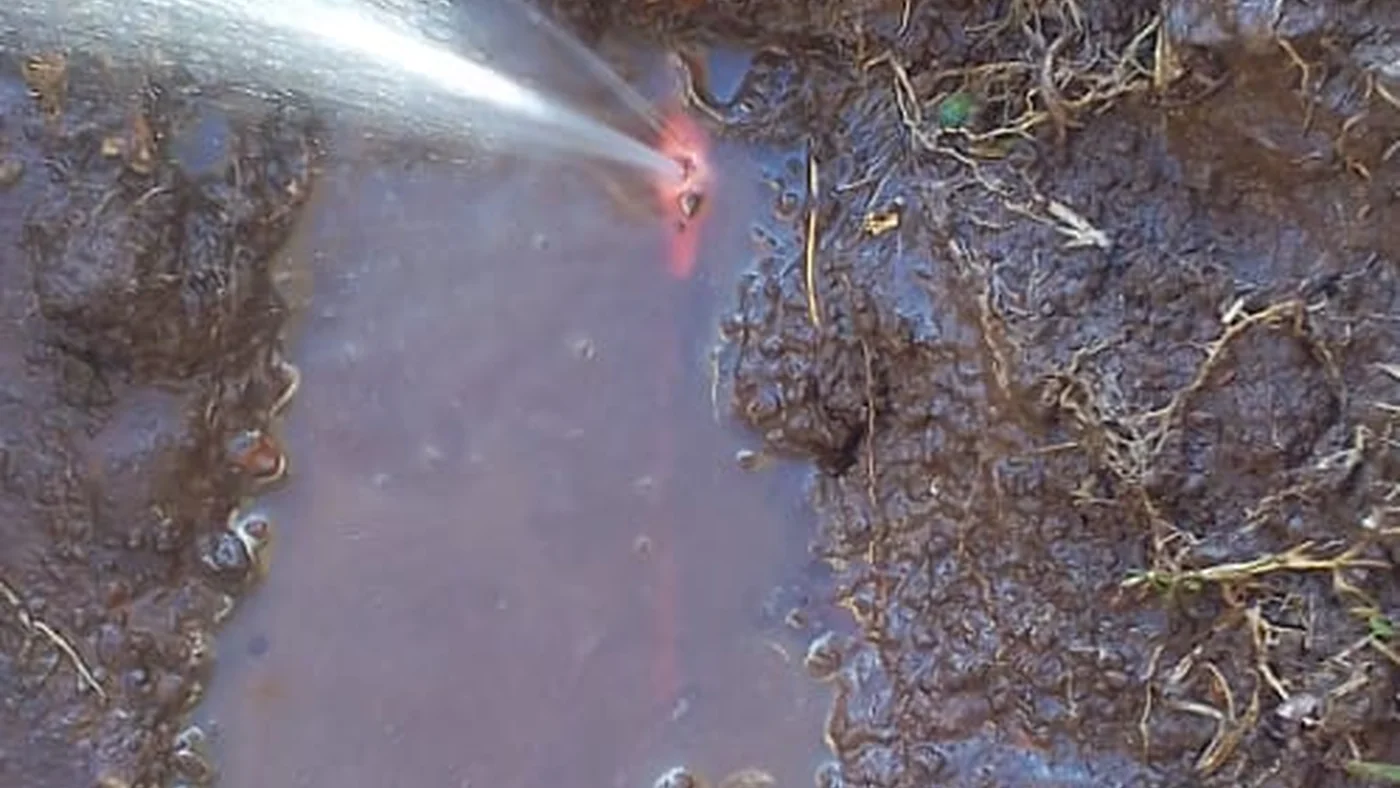 Bellairspark Emergency Plumbers Same Day Help — Bellairspark plumbing call-out Licensed plumber inspecting pipework and fixtures during a service visit in Bellairspark — leaks, drains, geysers and emergency repairs assessed on site