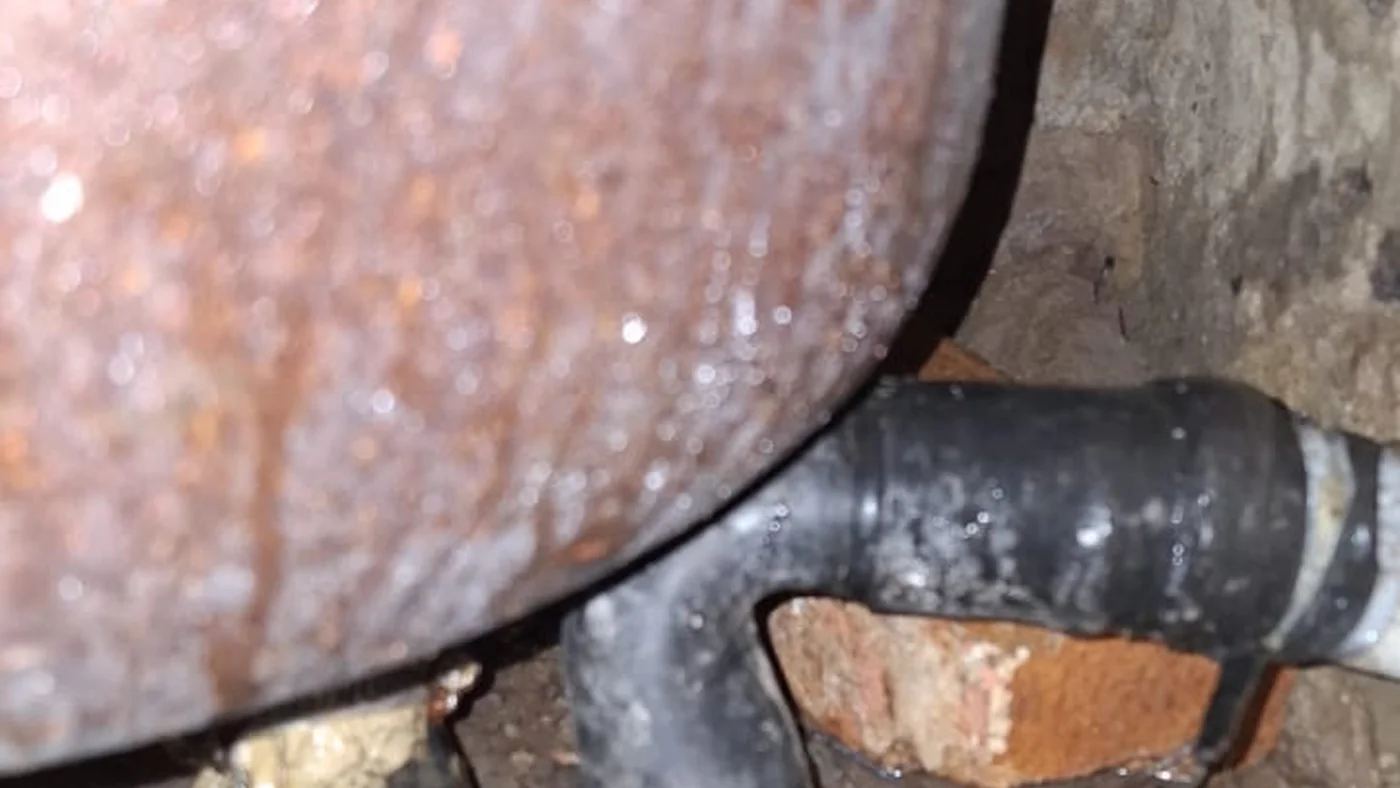 Best Plumber Alkantrant Leaks Drains Geysers — Alkantrant plumbing call-out Licensed plumber inspecting pipework and fixtures during a service visit in Alkantrant — leaks, drains, geysers and emergency repairs assessed on site