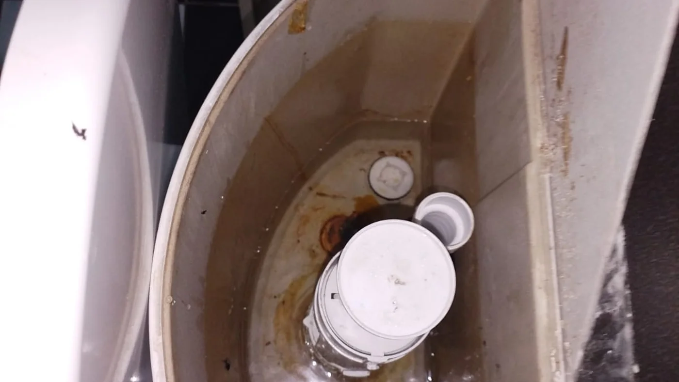 Best Plumber Fairmount Leaks Drains Geysers — Fairmount plumbing call-out Licensed plumber inspecting pipework and fixtures during a service visit in Fairmount — leaks, drains, geysers and emergency repairs assessed on site