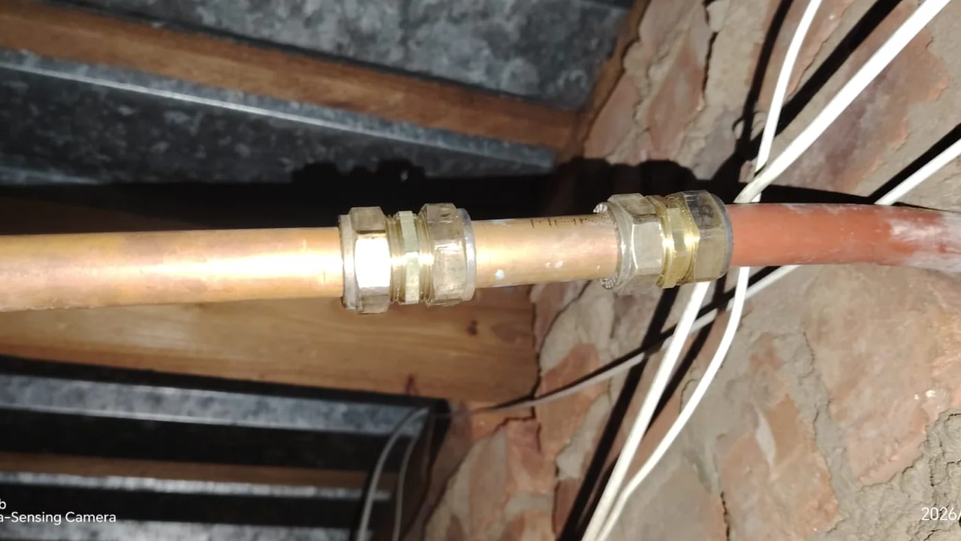 Best Plumber Gezina Leaks Drains Geysers — Gezina plumbing call-out Licensed plumber inspecting pipework and fixtures during a service visit in Gezina — leaks, drains, geysers and emergency repairs assessed on site