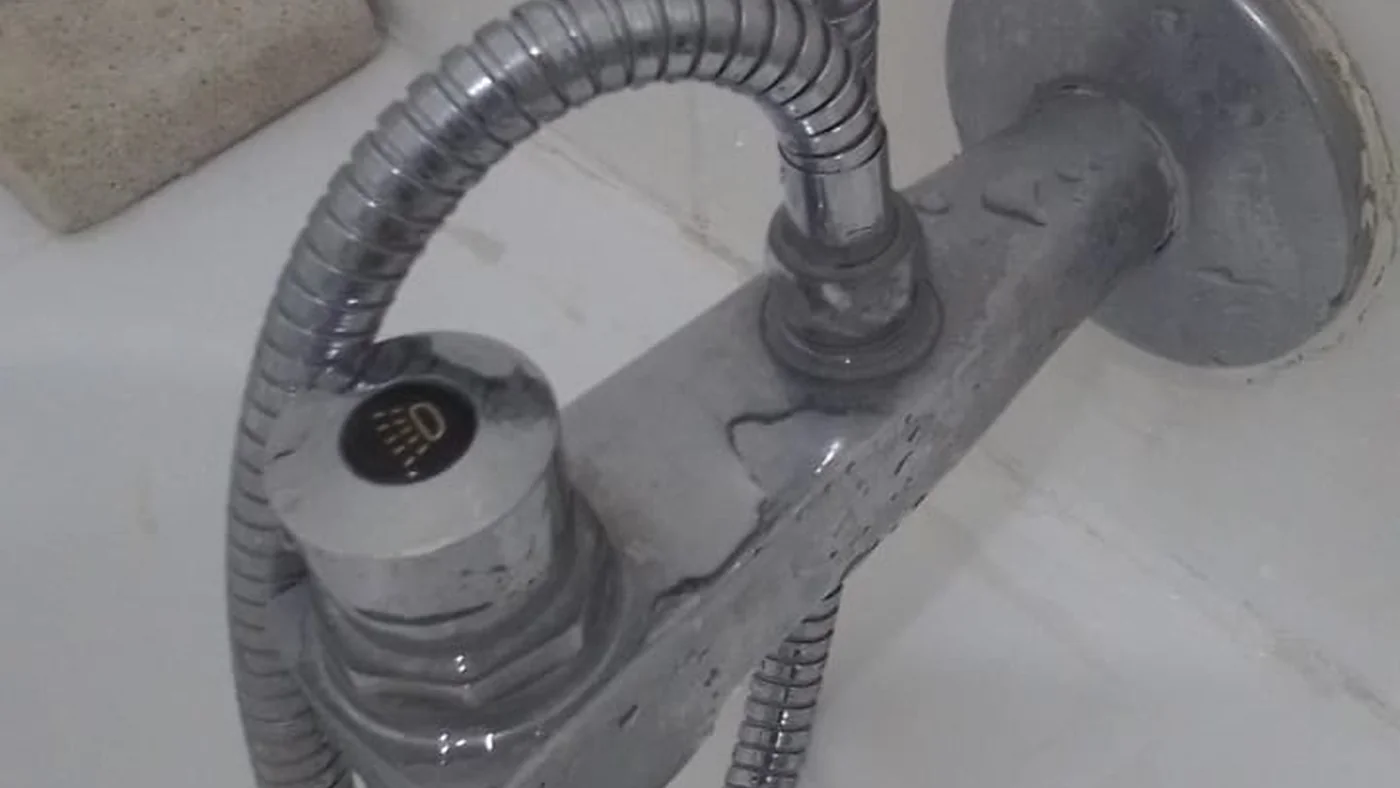 Best Plumber Hillside Leaks Drains Geysers — Hillside plumbing call-out Licensed plumber inspecting pipework and fixtures during a service visit in Hillside — leaks, drains, geysers and emergency repairs assessed on site