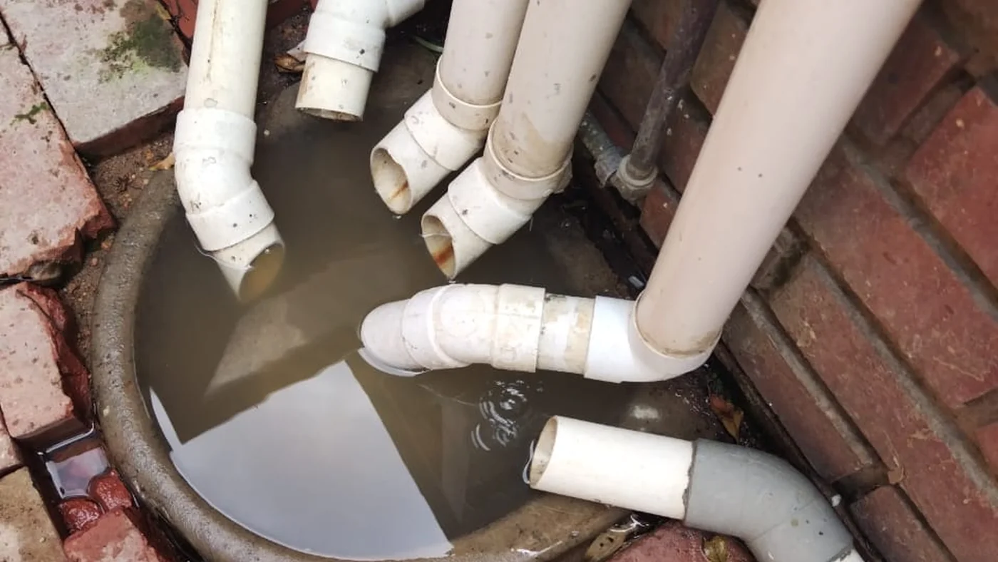 Best Plumber Lenz Leaks Drains Geysers — Lenz plumbing call-out Licensed plumber inspecting pipework and fixtures during a service visit in Lenz — leaks, drains, geysers and emergency repairs assessed on site