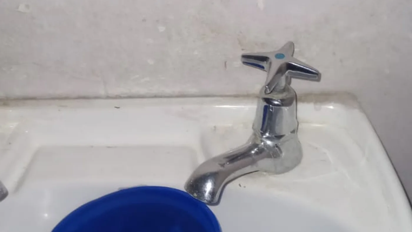 Best Plumber Noycedale Leaks Drains Geysers — Noycedale plumbing call-out Licensed plumber inspecting pipework and fixtures during a service visit in Noycedale — leaks, drains, geysers and emergency repairs assessed on site