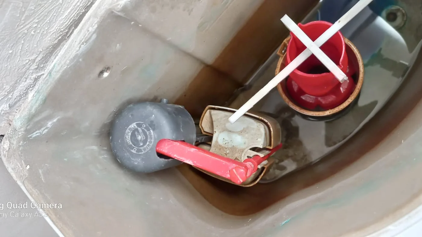 Best Plumber Rant En Dal Leaks Drains Geysers — Rant En Dal plumbing call-out Licensed plumber inspecting pipework and fixtures during a service visit in Rant En Dal — leaks, drains, geysers and emergency repairs assessed on site