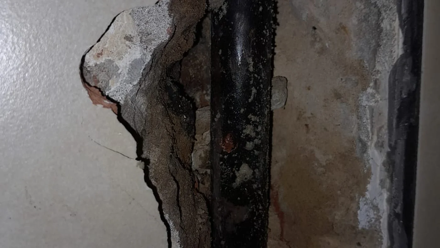 Best Plumber Roodepoort Deep Leaks Drains Geysers — Roodepoort Deep plumbing call-out Licensed plumber inspecting pipework and fixtures during a service visit in Roodepoort Deep — leaks, drains, geysers and emergency repairs assessed on site