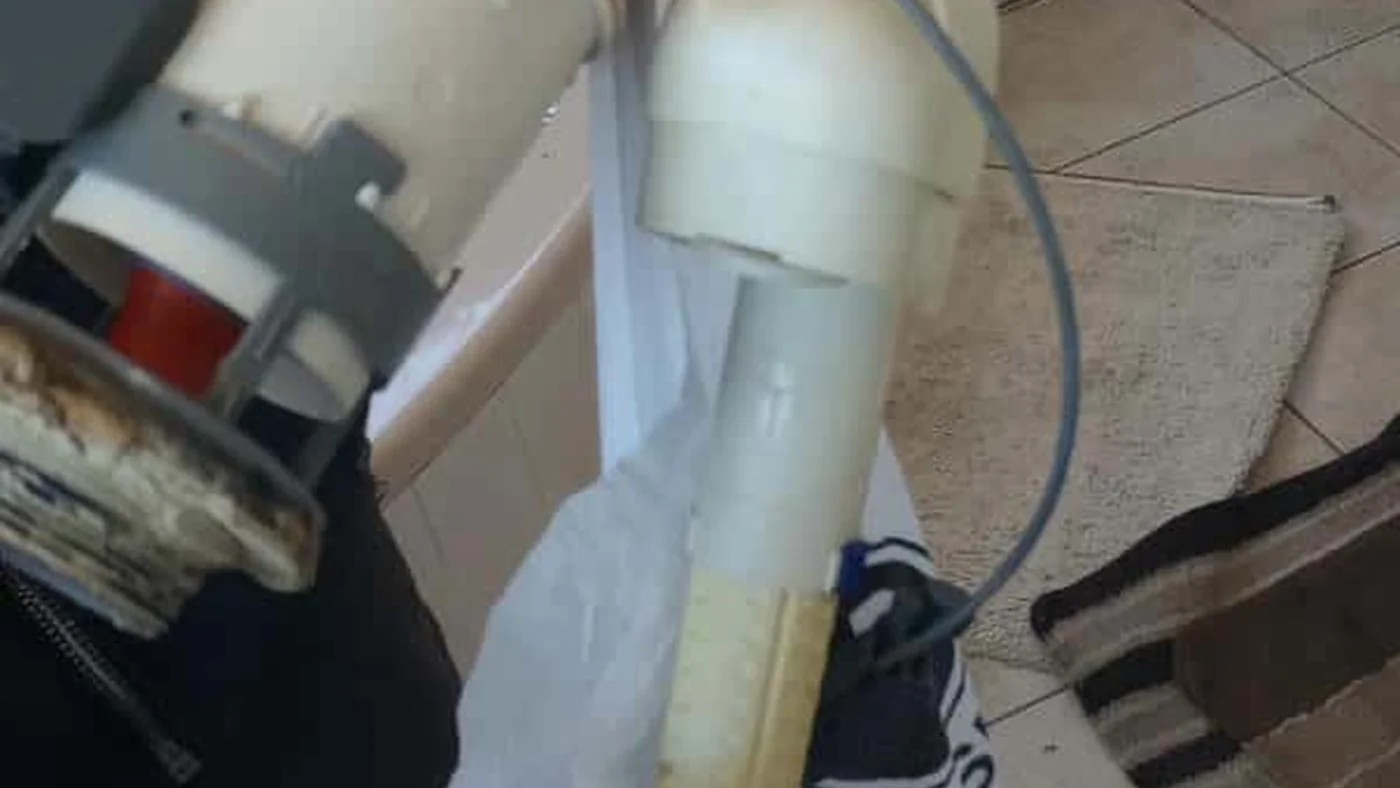 Bryntirion Plumbing Services Call Trusted Plumbers — Bryntirion plumbing call-out Licensed plumber inspecting pipework and fixtures during a service visit in Bryntirion — leaks, drains, geysers and emergency repairs assessed on site