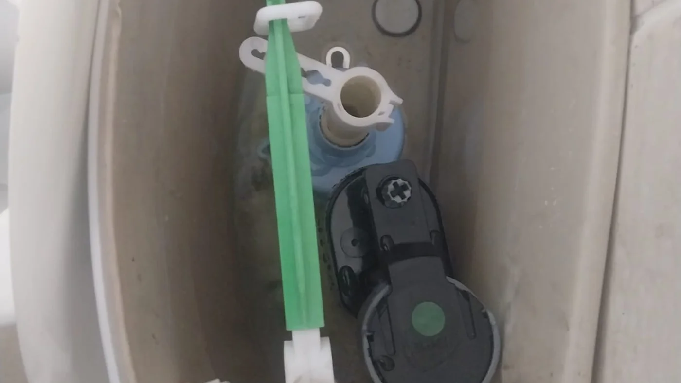 Cloverdene Plumbing Services Call Trusted Plumbers — Cloverdene plumbing call-out Licensed plumber inspecting pipework and fixtures during a service visit in Cloverdene — leaks, drains, geysers and emergency repairs assessed on site
