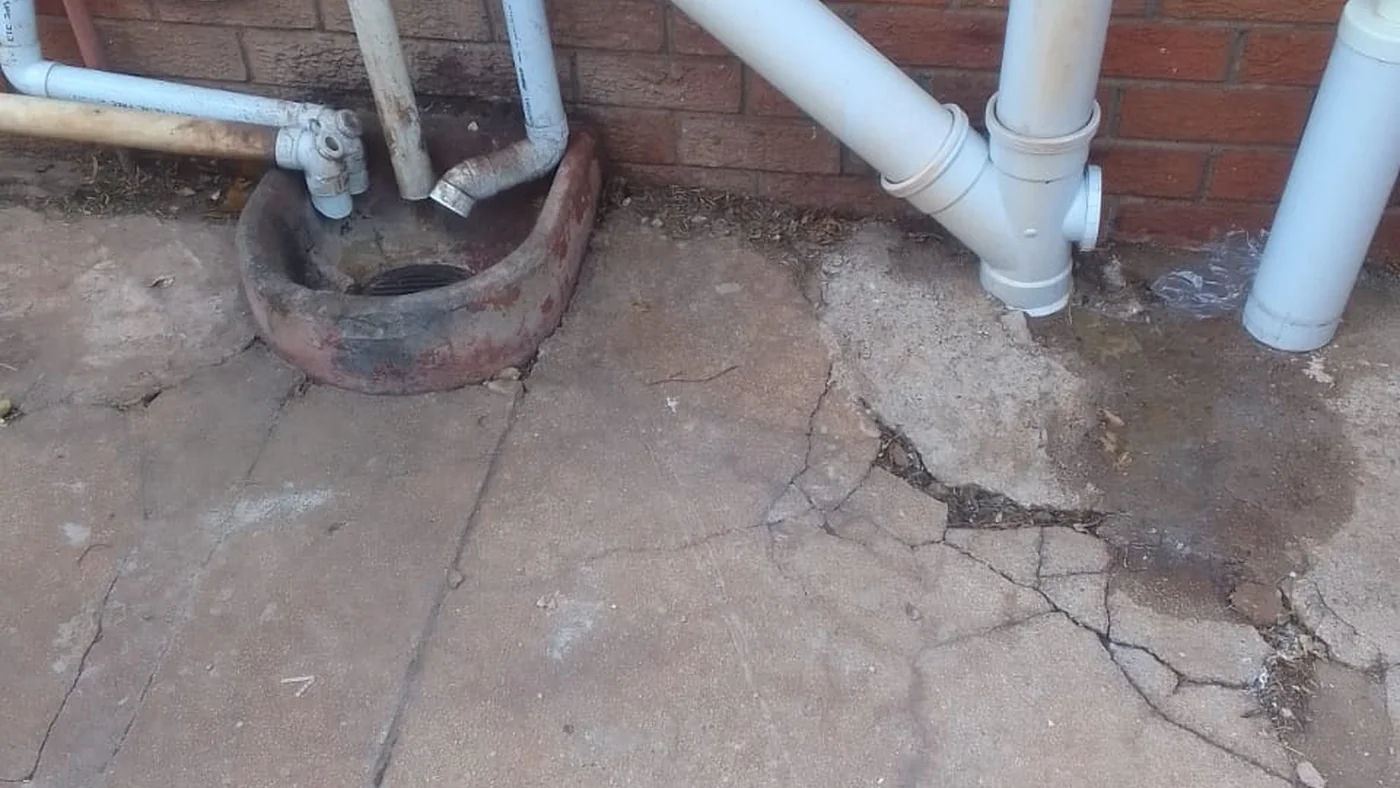 Darrenwood Plumbers Reliable Local Service — Darrenwood plumbing call-out Licensed plumber inspecting pipework and fixtures during a service visit in Darrenwood — leaks, drains, geysers and emergency repairs assessed on site