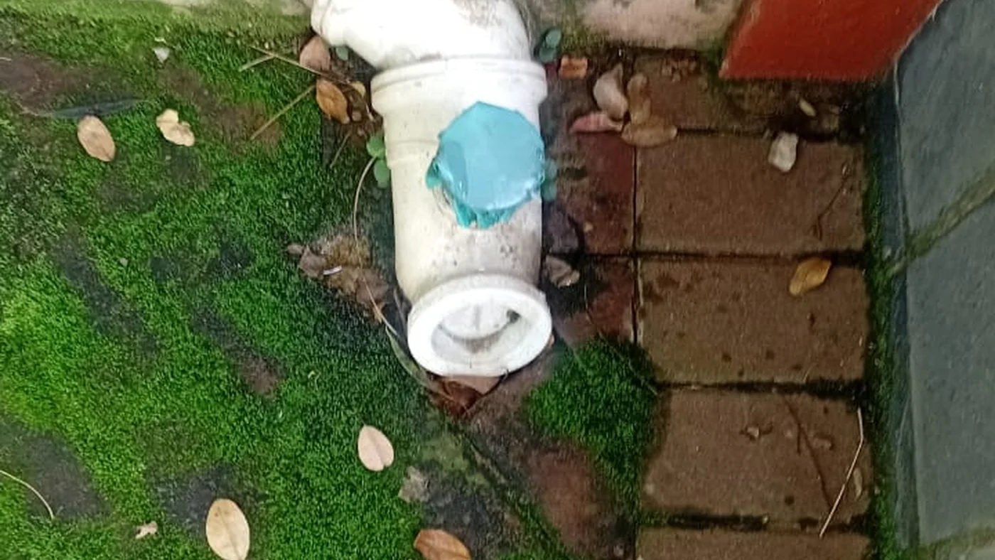 De Wittsrus Plumbers Reliable Local Service — De Wittsrus plumbing call-out Licensed plumber inspecting pipework and fixtures during a service visit in De Wittsrus — leaks, drains, geysers and emergency repairs assessed on site
