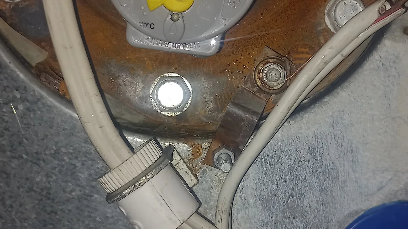 Eastclyffe Emergency Plumbers Same Day Help — Eastclyffe plumbing call-out Licensed plumber inspecting pipework and fixtures during a service visit in Eastclyffe — leaks, drains, geysers and emergency repairs assessed on site