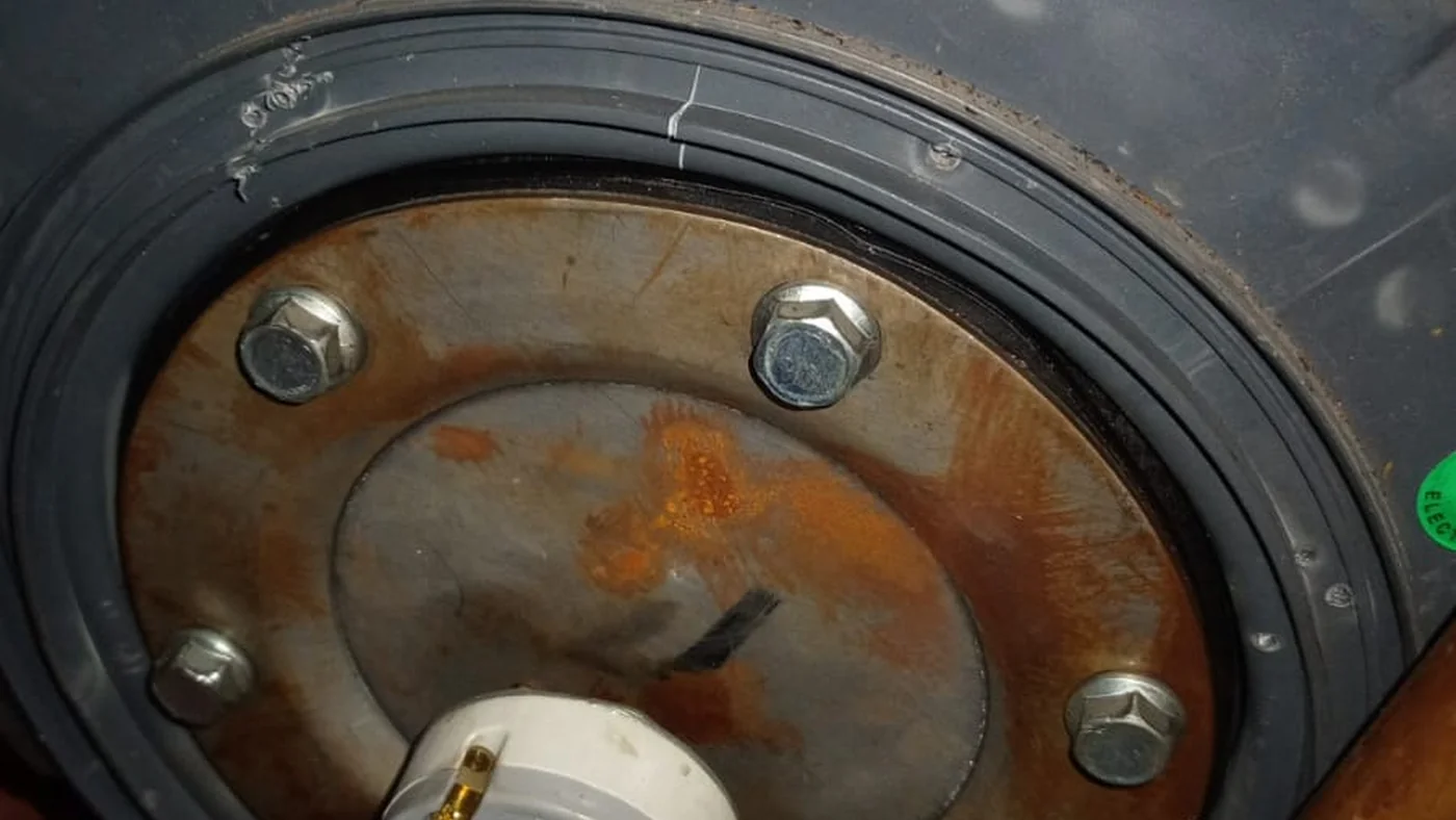 Edenhill Plumbers Reliable Local Service — Edenhill plumbing call-out Licensed plumber inspecting pipework and fixtures during a service visit in Edenhill — leaks, drains, geysers and emergency repairs assessed on site