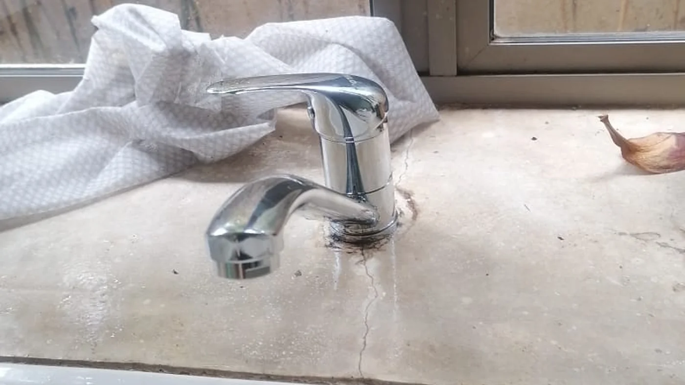 Eersterus Emergency Plumbers Same Day Help — Eersterus plumbing call-out Licensed plumber inspecting pipework and fixtures during a service visit in Eersterus — leaks, drains, geysers and emergency repairs assessed on site