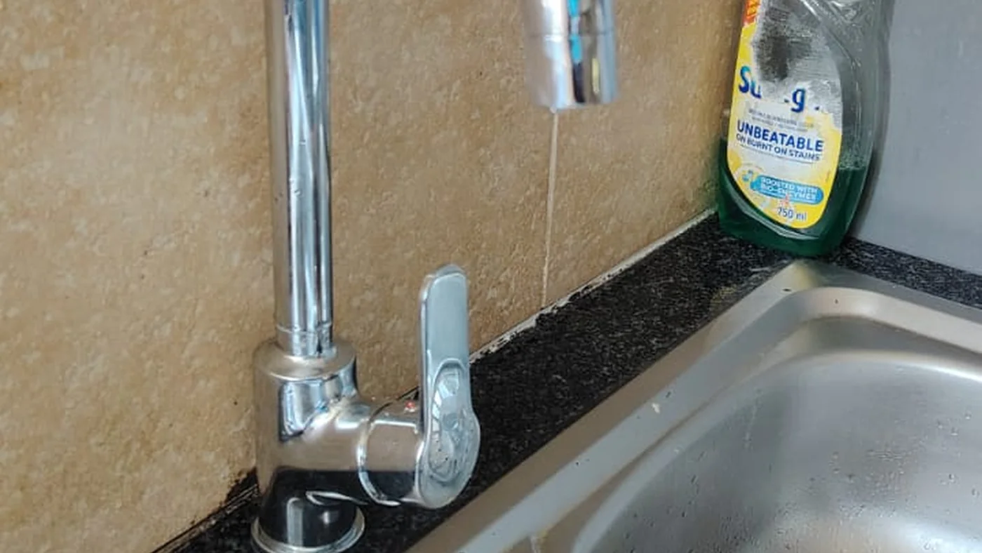 Emergency Plumber Badirile 24 7 Local Experts — Badirile plumbing call-out Licensed plumber inspecting pipework and fixtures during a service visit in Badirile — leaks, drains, geysers and emergency repairs assessed on site
