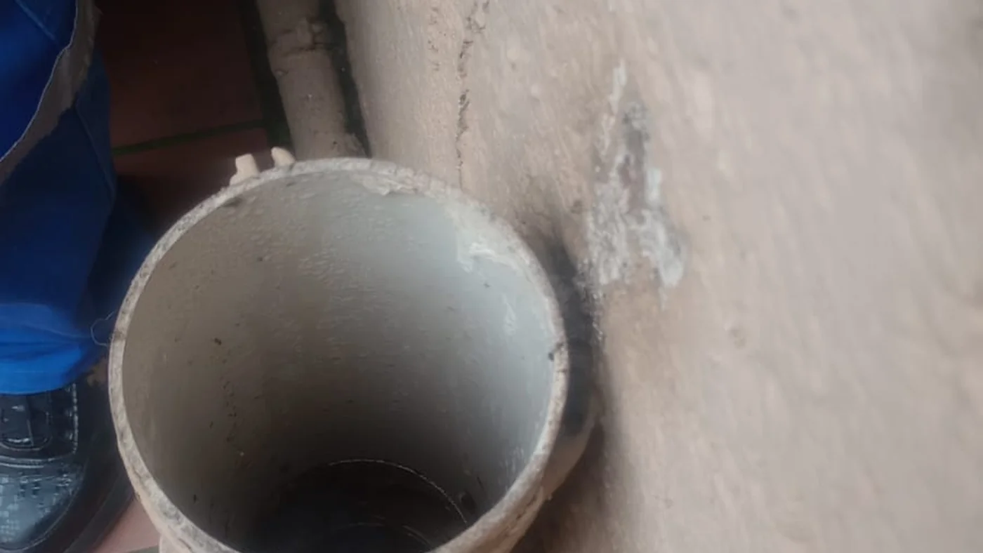 Emergency Plumber Zevenfontein 24 7 Local Experts — Zevenfontein plumbing call-out Licensed plumber inspecting pipework and fixtures during a service visit in Zevenfontein — leaks, drains, geysers and emergency repairs assessed on site