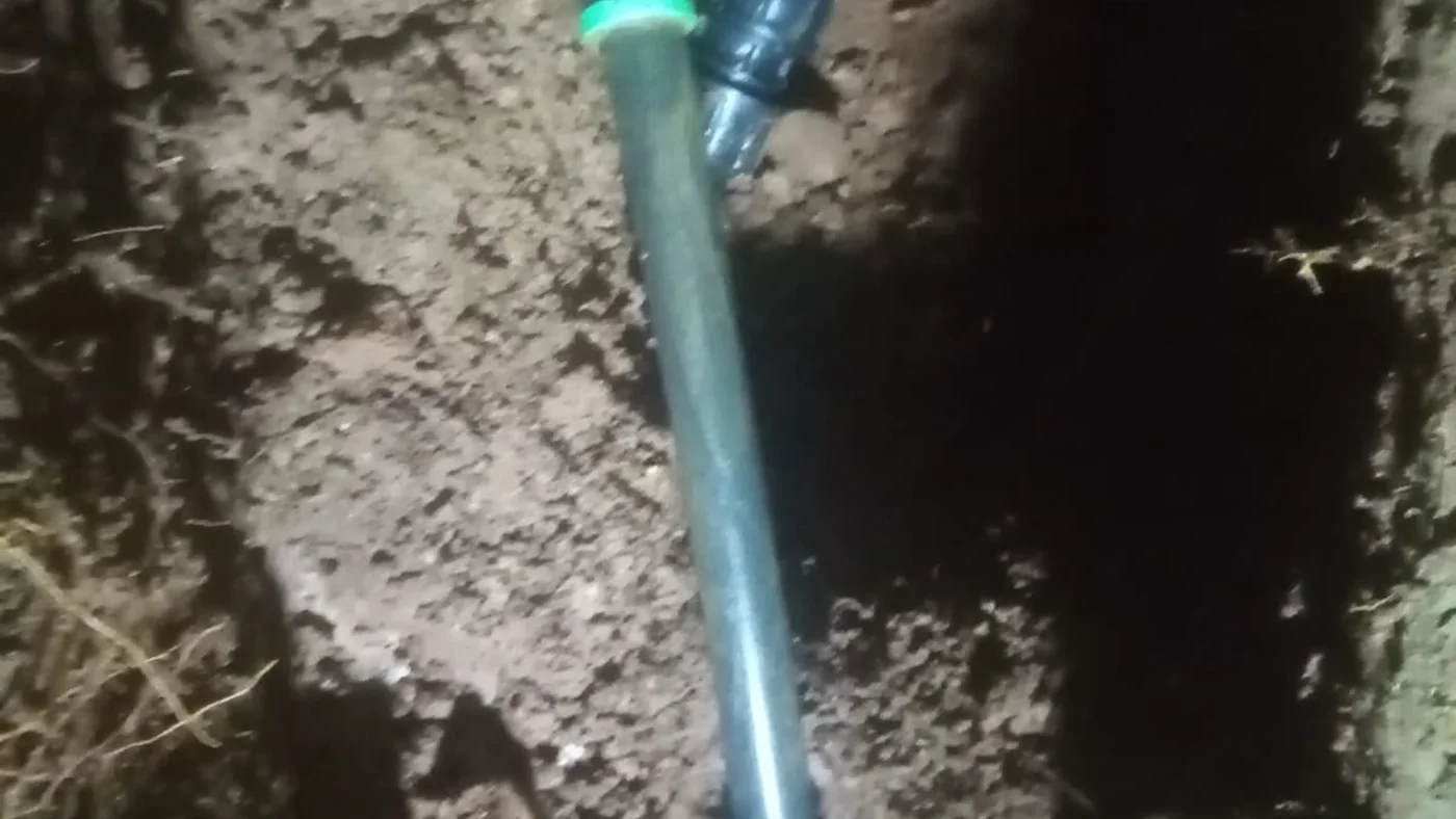 Fulcrum Emergency Plumbers Same Day Help — Fulcrum plumbing call-out Licensed plumber inspecting pipework and fixtures during a service visit in Fulcrum — leaks, drains, geysers and emergency repairs assessed on site