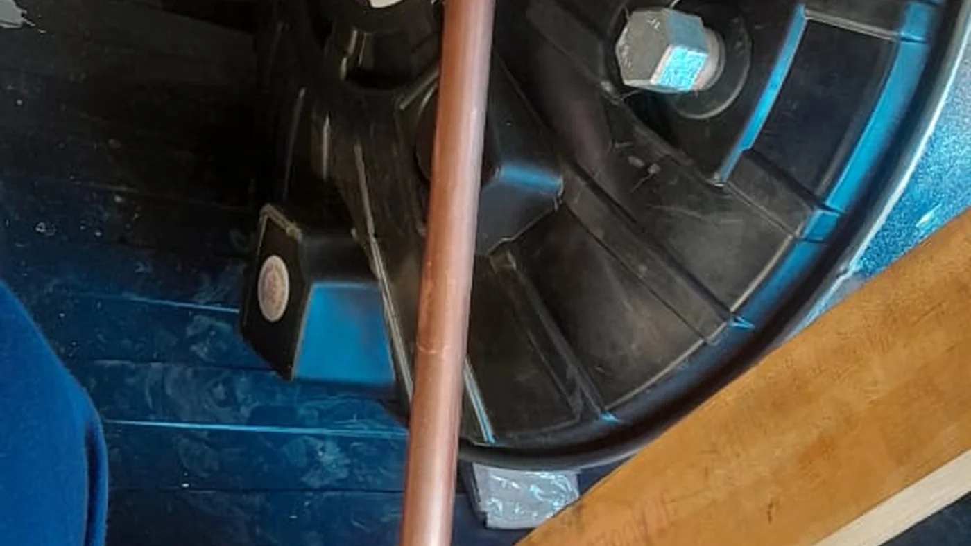 Henville Plumbing Services Call Trusted Plumbers — Henville plumbing call-out Licensed plumber inspecting pipework and fixtures during a service visit in Henville — leaks, drains, geysers and emergency repairs assessed on site