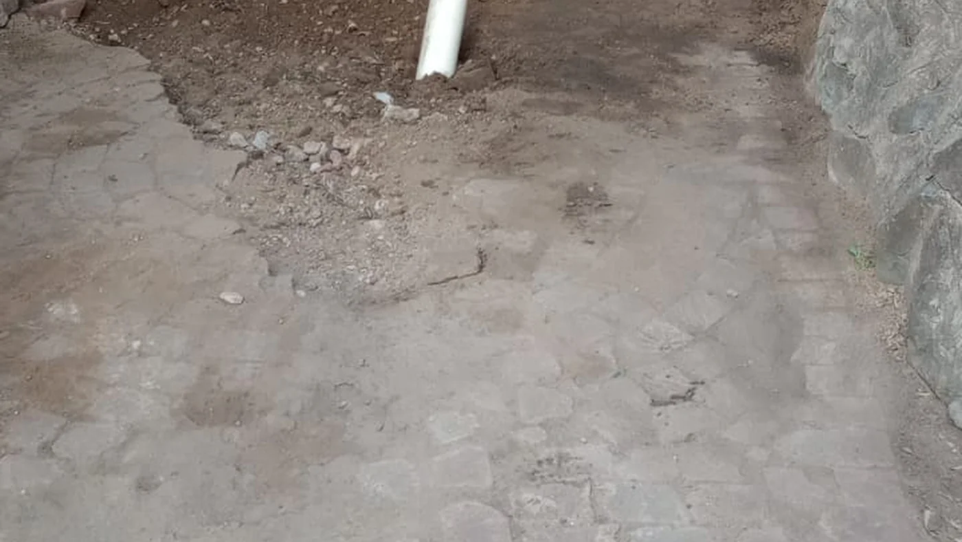 Kengray Emergency Plumbers Same Day Help — Kengray plumbing call-out Licensed plumber inspecting pipework and fixtures during a service visit in Kengray — leaks, drains, geysers and emergency repairs assessed on site
