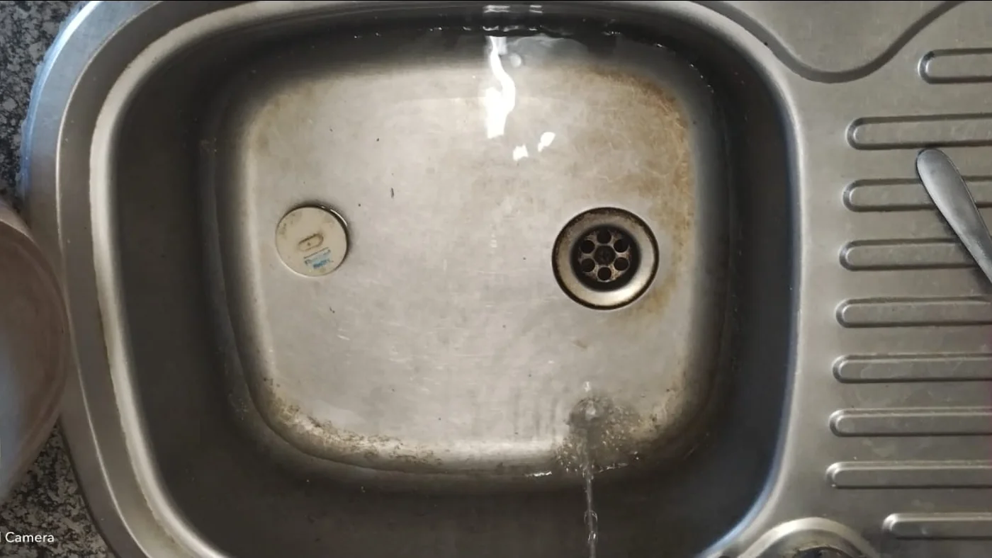 Klapperkop Emergency Plumbers Same Day Help — Klapperkop plumbing call-out Licensed plumber inspecting pipework and fixtures during a service visit in Klapperkop — leaks, drains, geysers and emergency repairs assessed on site