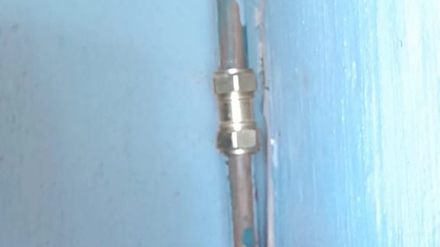 La Rochelle Emergency Plumbers Same Day Help — La Rochelle plumbing call-out Licensed plumber inspecting pipework and fixtures during a service visit in La Rochelle — leaks, drains, geysers and emergency repairs assessed on site