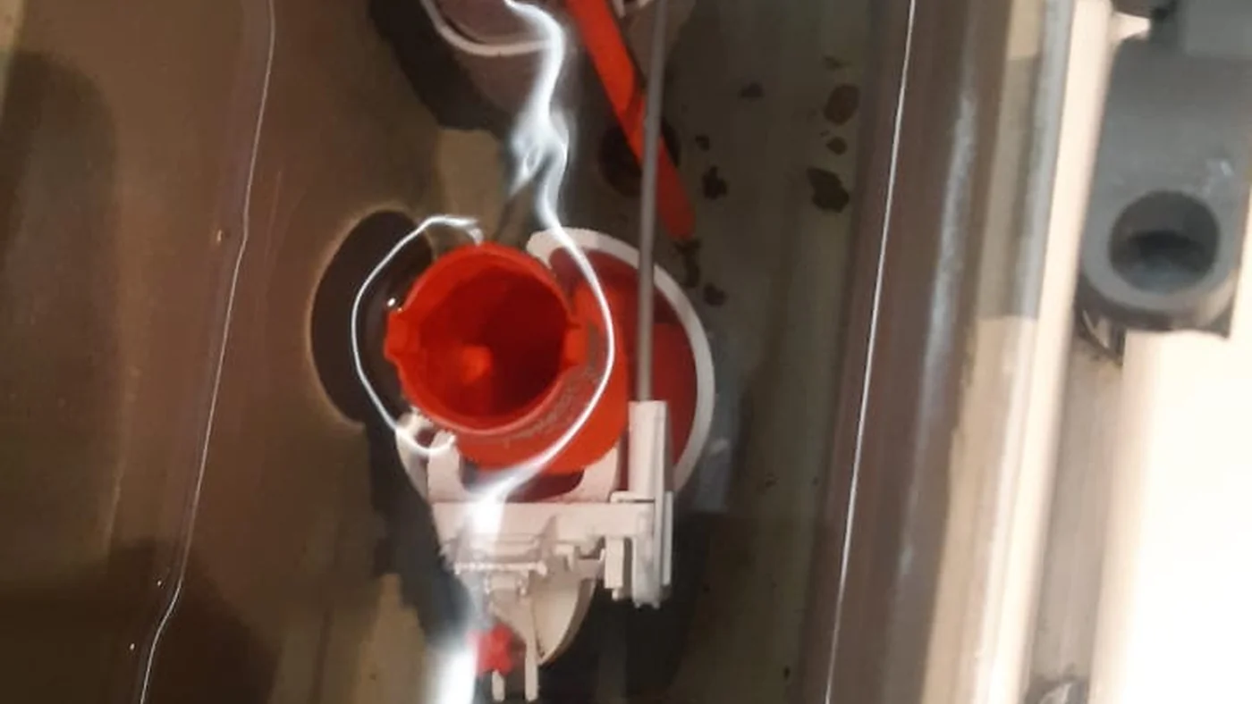 Labore Plumbers Reliable Local Service — Labore plumbing call-out Licensed plumber inspecting pipework and fixtures during a service visit in Labore — leaks, drains, geysers and emergency repairs assessed on site