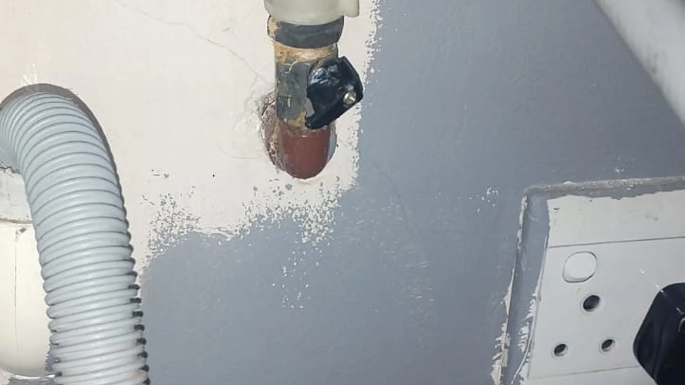 Langeberge Plumbing Services Call Trusted Plumbers — Langeberge plumbing call-out Licensed plumber inspecting pipework and fixtures during a service visit in Langeberge — leaks, drains, geysers and emergency repairs assessed on site